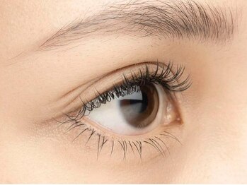 レーヴ アイラッシュ(Reve eyelash)の写真/最新技術【&healthy】導入!エクステ×パーマでぱっちりなお目元に☆目幅UP+光を取り込んで明るい印象の瞳へ