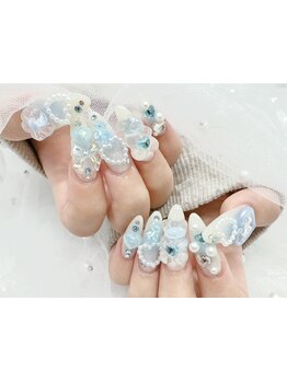 スカルプが得意なサロン