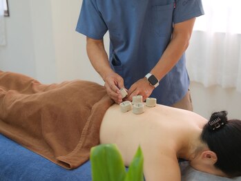 ひふみ鍼灸院/鍼施術