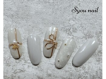 エスユーネイル(Syou nail)/定額スタンダード　￥9900
