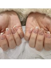 ジーナ 天神(Zina)/キルティング♪ホログラムハート