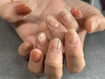 イレブンネイルズ(11nails)/お持ち込みデザイン