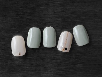 ブリリオ ネイル(brillio nail)/シンプルデザインコース