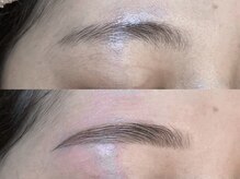 無垢(muku)/眉毛デザインWAX脱毛