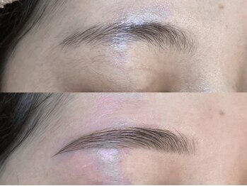 無垢(muku)/眉毛デザインWAX脱毛