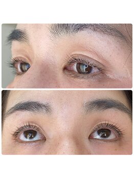 アースビューティー(EARTH BEAUTY)/パリジェンヌラッシュリフト