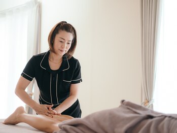 サンライム(Sun Lime)の写真/深層までじっくり指圧する筋膜リリースでお体の不調を改善!他店との違いを感じていただけます♪