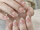 ネイルズ イロハ 新大久保店(NAILS 168)の写真/種類豊富なパーツ・カラーご用意◎人と被らないハイセンスなデザインをご提供◎人目を惹く華やかな指先に♪
