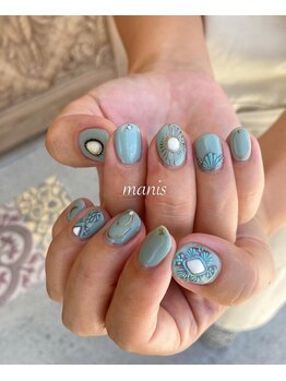 マニス(manis)/