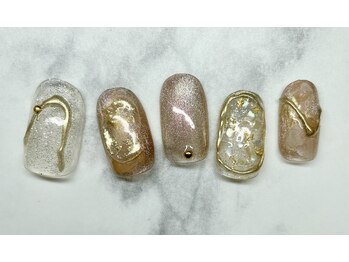 5月のトレンドデザイン¥7600