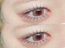 ディーエル ビューティー 渋谷店(DL BEAUTY)/上下ラッシュリフト