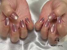 ネコ ネイル(NEKO NAIL)/マグネットネイル