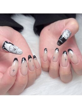 リモア 三河安城店(Re:more)/痛ネイル