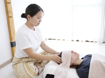 整体院 月燈/ドライヘッドスパ