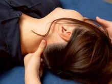 リラクゼーションマッサージ 星苑 新橋駅SL広場前店/施術風景