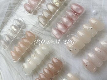 サロン ローズマリー(ROSE MARY)/シンプルオフィスデザイン