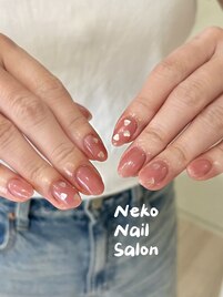 シンプル定額　ワンカラー