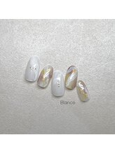 ブランチェ 大崎店(Blance)/デザインC　￥11000(税込)