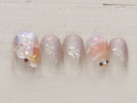 マーメイド　￥3990
