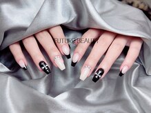 フューチャー 新大久保(FUTURE)/黒デザイン