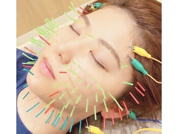 いつき整体院 樫原店/フルカバーならこちら