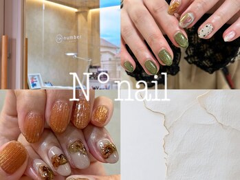 ナンバーネイル 立川(N゜Nail)