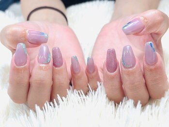 シチ ネイル(shichi nail)/ワンカラー