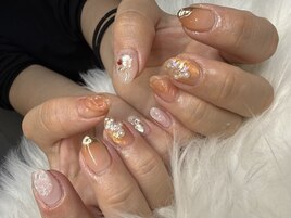 ニュアンスネイル