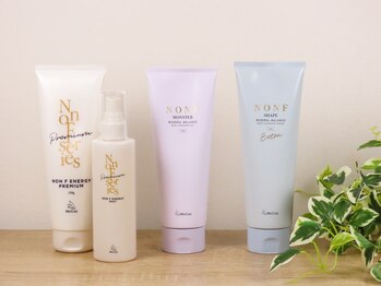 アイスパ 代官山(i-SPA)/ノンFクリームでより効果大