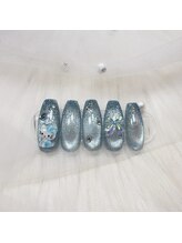 トランク ネイル アンド アイラッシュ(ToRank nail&eyelash)/定額ネイル