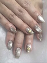 キートス(Keytos)/毎月定額ネイル