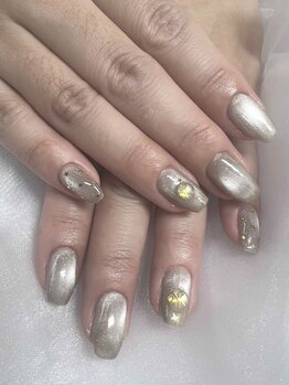 キートス(Keytos)/毎月定額ネイル