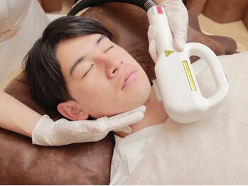 ブラジリアンWAX脱毛専門店 PRIME WAXの写真/【メンズケア専用×完全個室】光脱毛・WAX脱毛/ダブル施術OK◎清潔感&日常の快適さをご提供。梅田/北新地