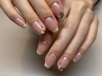 Blueberry French *12000