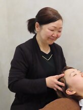 自然堂 -shizendo-【黄土よもぎ蒸し/フェイシャルケア/ボディケア】&nbsp;齋藤 店長