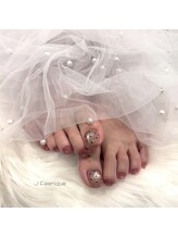 ジェイフェリーク(J Feerique)/Foot親指デザイン