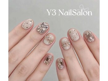 ワイスリー(Y3)/新規持ち込み10本デザイン¥8980