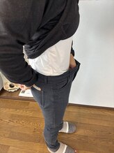 ララ(LaLa)/たったの2ヶ月でこの変化