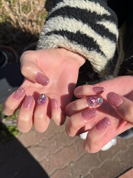 キティ 玉川上水店(KITTY)/nail