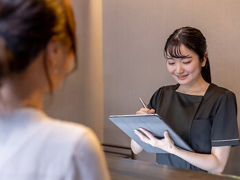 メルヴェイユ/カウンセリング