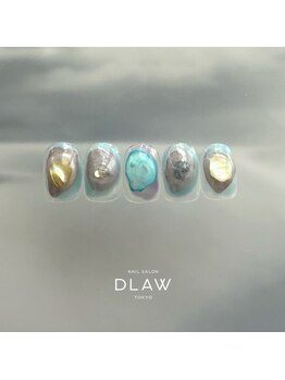 ドロウトーキョー(DLAW tokyo)/3月 アートデザイン