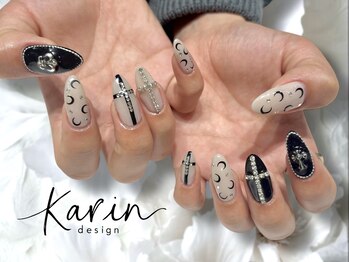 KARIN指名持ち込みデザイン