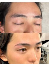 バーバーミキ 塚本(BARBER MIKI)/大阪メンズアイブロウ