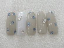 プエラ(Puella)/季節のデザイン定額