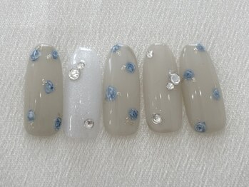 季節のデザイン定額