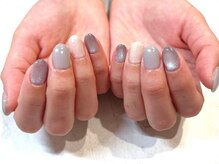 Private Nail Salon Lovin/持ち込みデザイン