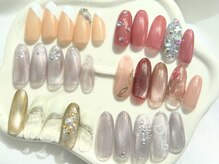 リッチネイル(Rich Nail)/定額ネイル¥7.000