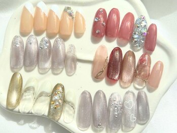 リッチネイル(Rich Nail)/定額ネイル¥7.000