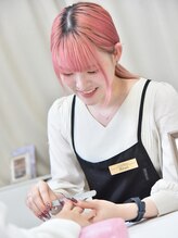 ルルミーナ(Lulu Mina)/自爪を大切にした施術