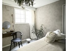 メゾンド オーガニック(MAISON DE ORGANIQUE)の雰囲気(非日常空間で心も体も癒される)